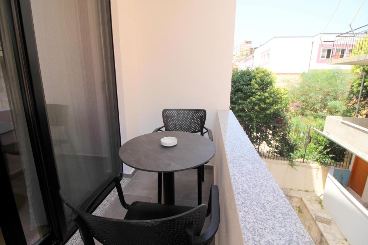 Hotel Qurku 2 Sarandë Esterno foto
